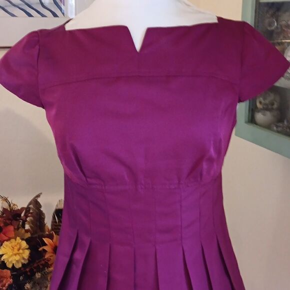 Magaschoni Silk Dressy Dress - Picture 2 of 12